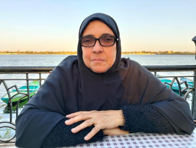 الدكتورة مريم محمد ..الأم المثالية