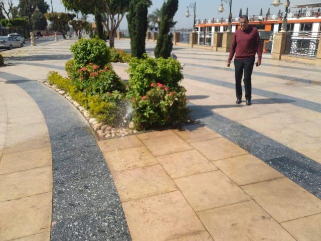 جول رئيس مدينة الأقصر