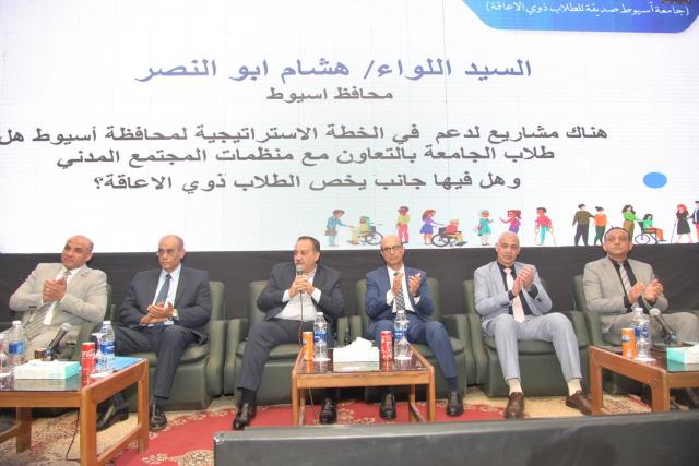 جانب من الملتقي