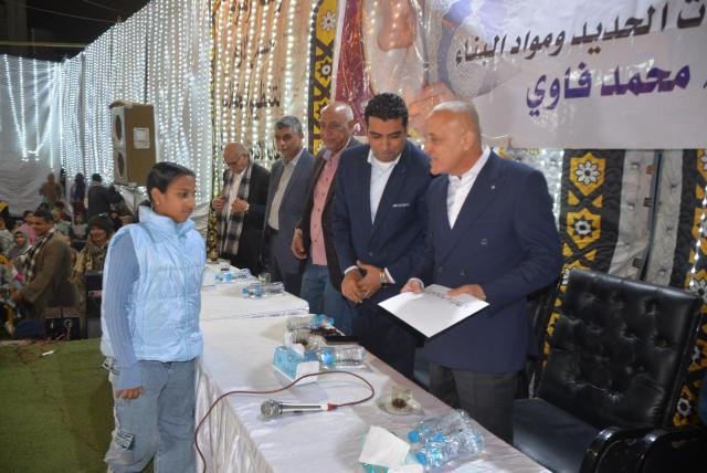 تكريم حفظة القرآن الكريم