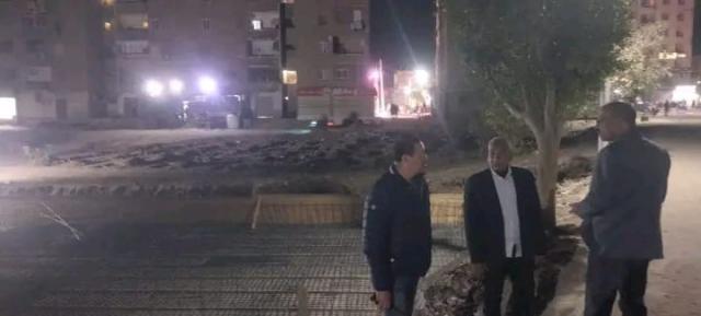 جولة رئيس مدينة طامية