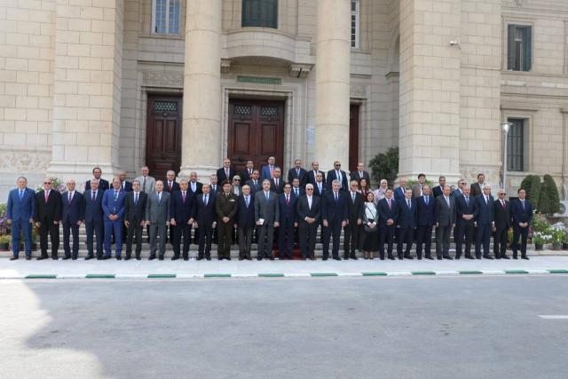 المجلس الأعلي للجامعات
