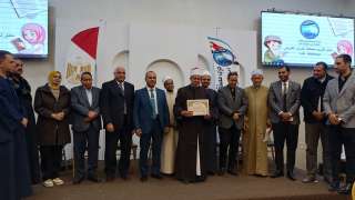 بالصور.. حزب ”مستقبل وطن” بنجع...