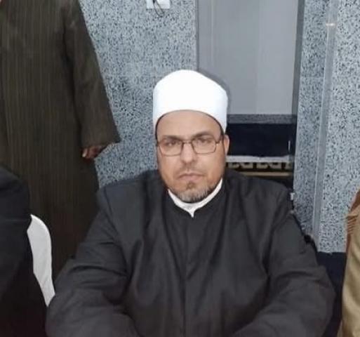 الشيخ علي صديق، وكيل وزارة الأوقاف بالأقصر