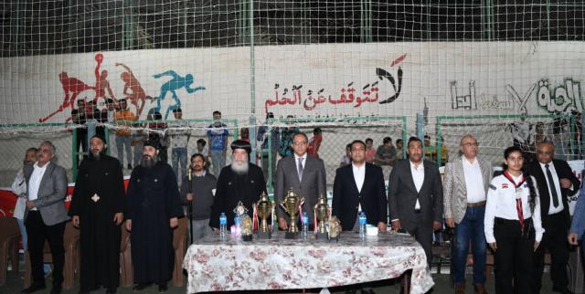ختام البطولة الرمضانية -