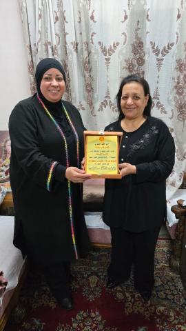 تكريم الأم المثالية