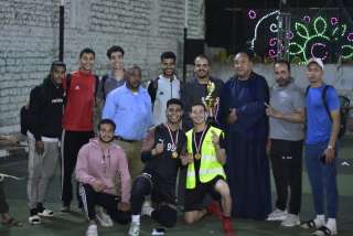 ختام الدورة الرمضانية لحزب الشعب...