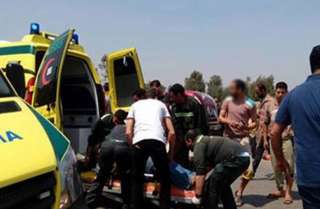 مصرع شابين في تصادم توك...