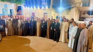 حزب الشعب الجمهوري بقنا يستقبل...