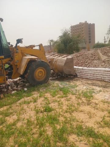 حملة إزالات
