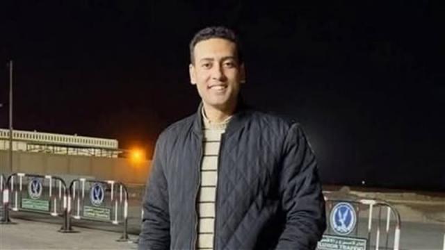 الشهيد النقيب محمود عبد الصبور