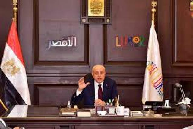 المهندس عبدالمطلب عمارة ،محافظ الأقصر