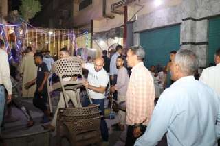خلية نحل بمراكز أسوان لرفع...