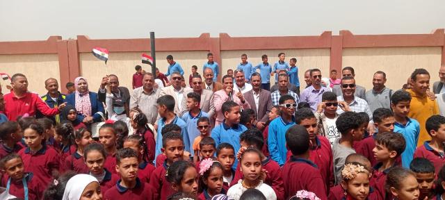 جانب من الاحتفال