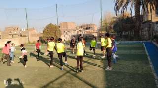 مركز تدريب الفتيات يواصل فعاليات...