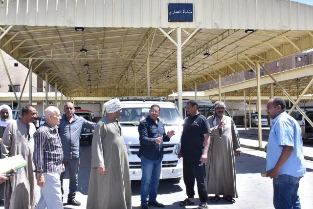 جولة السكرتير المساعد