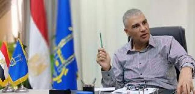 اللواء دكتور اسماعيل كمال، محافظ أسوان