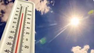 أجواء ربيعية صيفية معتدلة بالوادي...