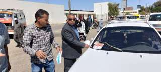 رؤساء مراكز قنا يواصلون جولاتهم...