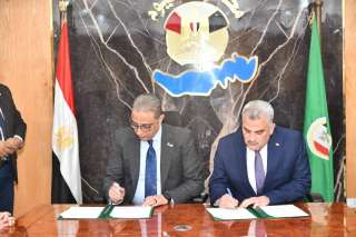 بروتوكول تعاون لإعادة التوازن البيئي...