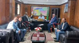 ندوة إرشادية عن محصول القطن...