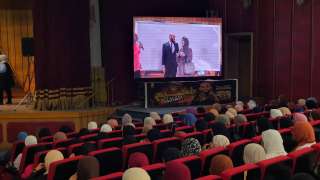 إنطلاق محاضرات المراجعة النهائية لطلاب...