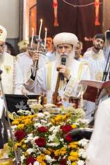 مطران نقادة وقوص  يترأس...