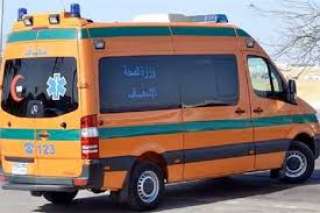 مصرع موظف في انقلاب توك...