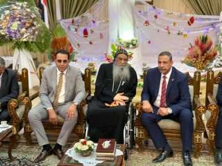 حزب الجبهة الوطنية بالفيوم يقدم...