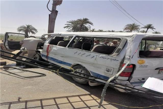 صورة من الحادث