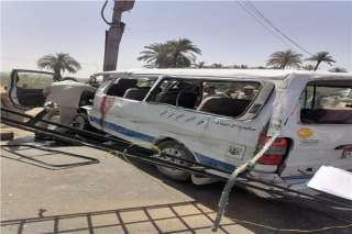 بالأسماء.. مصرع شخصين وإصابة 4...