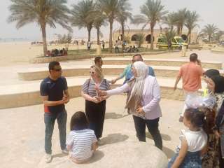 رئيس مدينة يوسف الصديق بالفيوم...