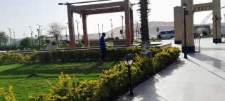  طواريء بمحافظة أسوان  لتأمين احتفالات...