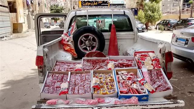 حملات تموينية