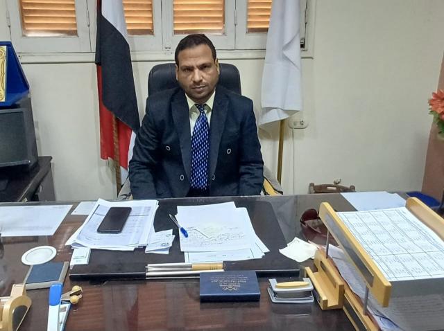 عبدالمنعم قاصد مدير عام إدارة أبوتشت التعليمية