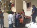 ضبط بائع متجول يبيع اسطوانات...