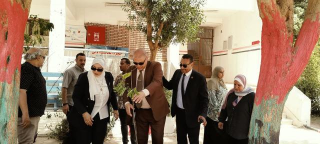 مبادرة زراعة 500 شجرة