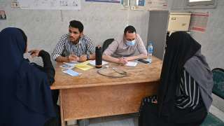 جامعة الفيوم  تنظم قافلة...
