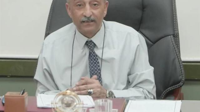 الدكتور سامي فضل ، وكيل وتعليم الوادي الجديد