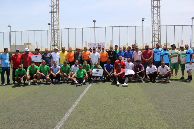 إنطلاق فعاليات بطولة مصر الودية