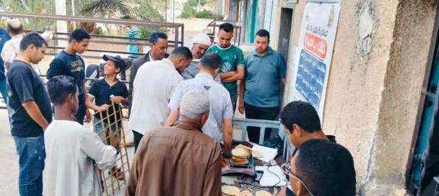 جولة رئيس مركز باريس