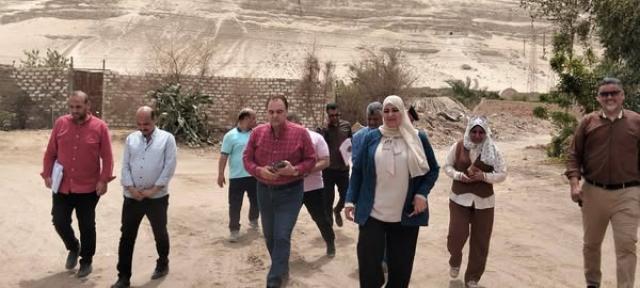 جولة السكرتير العام