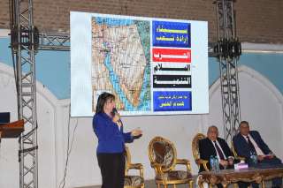 جمعية ”أنا مصري” ومكتب ”الراعي...