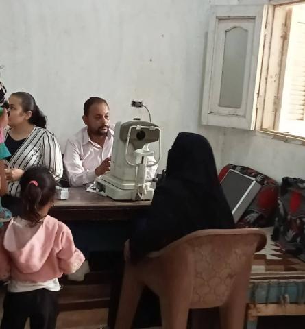 قافلة طبية