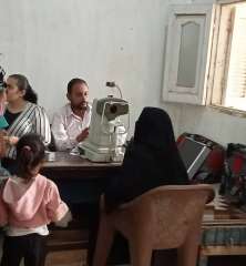 خدمات طبية مميزة لـ ”عيون”...