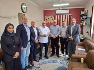 محافظة الاقصر تتحول إلى مركز...