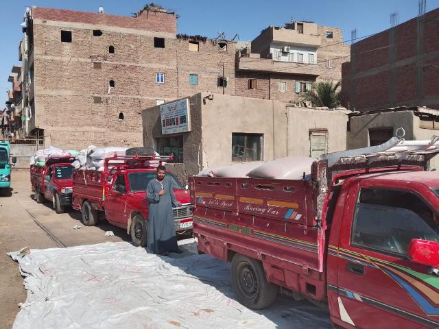 توريد القمح
