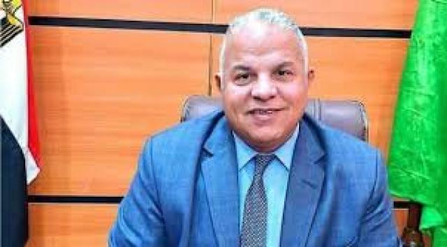 الدكتور خالد خلف قبيصي، وكيل تعليم الفيوم