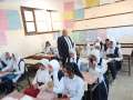 وكيل تعليم الأقصر يتفقد عدد...