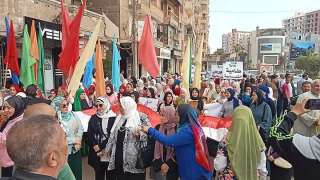 300 فتاة من الفيوم يشاركن...